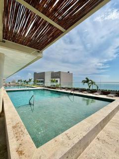 Sea-view suite in exclusive location in Sta Marta - 4