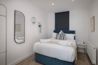 Luxury 1-Bed Stylish Central Blackpool - 7
