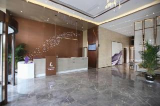 Lavande Hotel Wuxi East Railway Station - 3