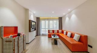 City Comfort Premier Hotel Shaoguan Wengyuan Jinxiu Plaza - 8