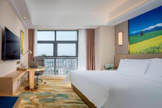 Vienna Hotel Shaanxi Hanzhong Central Square High-Speed Railway Station - 4