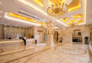 Vienna Hotel Shandong Qufu Sankong Landscape - 8