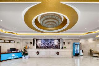 Vienna Hotel Shanghai Hongqiao National Exhibition Cente Sijing Metro Station - 7