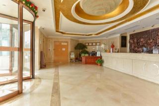 Vienna Hotel Shanghai Hongqiao National Exhibition Cente Sijing Metro Station - 5