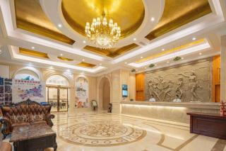 Vienna Hotel Hubei Enshi Railway Station - 9