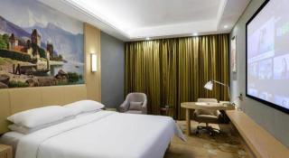 Vienna Hotel Jiangxi Ji'an Yanjingfu - Ji'an - 3