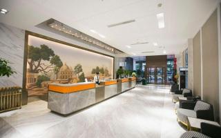 Vienna Hotel Jinan Beiyuan Street Red Star Macalline - 9