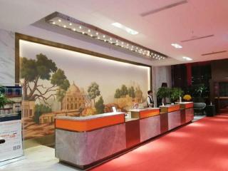 Vienna Hotel Jinan Beiyuan Street Red Star Macalline - 4