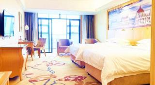 Vienna Hotel Jiangxi Jiujiang Gongqingcheng High-Speed Railway Station - 1