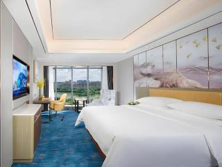 Venus Royal Hotel Guangxi Wuzhou Sanqicheng Meiguihu Park - 9