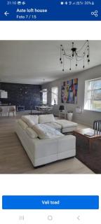 Aste loft maja - 6