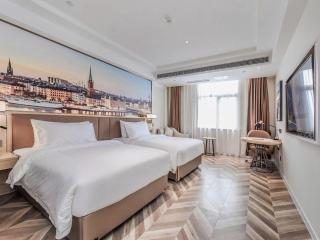 Vienna Hotel Sichuan Hejiang Yangtze River Bridge - 7