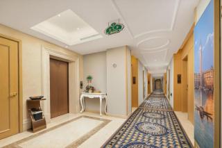 Vienna Hotel Shandong Qingdao Jiaodong International Airport Hai'er Avenue - 7