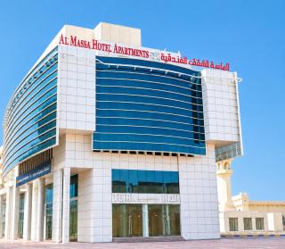 Al Massa Hotel Apartments 1 - 9