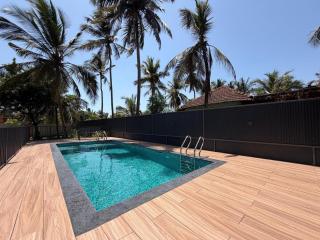 Luxury stay at Aivi Beach villa with private pool - 7