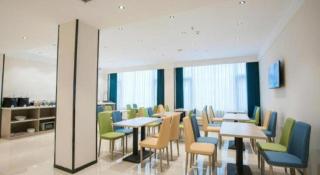 City Comfort Inn Luzhou Jiangyang District Wancheng International - 4