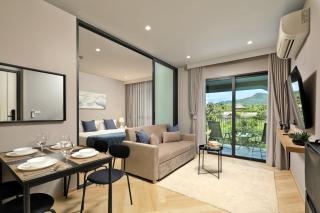 The Title Legendary 1BR 40sqm Green & Mountain View near Bang Tao Beach - 9