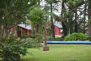 Cabaña El Tigre - Tandil - 9