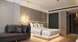 GYA Hotel Heze Zhonghua Road Jiahe Plaza - 5