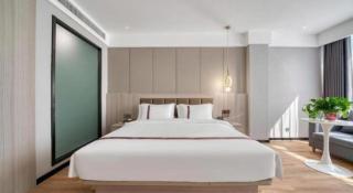GYA Hotel Heze Zhonghua Road Jiahe Plaza - 3