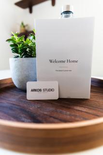 Arkos Studio Apartment - 8