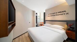 Premier City Comfort Hotel Wuhan Yellow Crane Shouyi Road Metro Station - 5