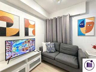 Citispace 1BR Condotel Suite at Azure Urban Resort Near Airport #AZ04A - 5