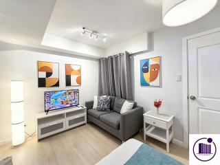 Citispace 1BR Condotel Suite at Azure Urban Resort Near Airport #AZ04A - 8