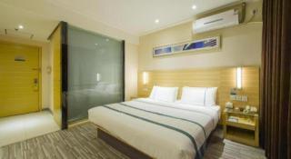 City Comfort Inn Wuhan Guanggu Jinxiulongcheng Nanhu - 2