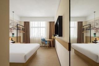 City Comfort Inn Wuhan Optics Valley OuYada Yangjiawan Metro Station - 8