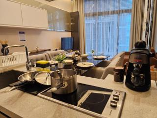 Stylish Dorsett at Bukit Bintang 5mins to Pavilion & TRX - 9