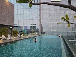 Stylish Dorsett at Bukit Bintang 5mins to Pavilion & TRX - 1