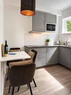 Stylish City Center Apartment with Terrace and Parking - 7