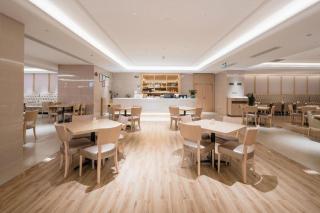 Best Sleep International Hotel Shenzhen Tanglang Metro Station - 1
