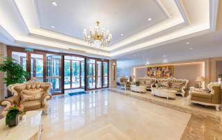 Vienna Hotel Tianjin Olympic Sports Center Tianta - 8