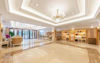 Vienna Hotel Tianjin Olympic Sports Center Tianta - 5
