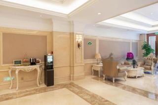 Vienna Hotel Tianjin Olympic Sports Center Tianta - 4