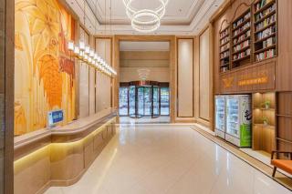Vienna Hotel Shandong Jinan High-Tech Wanda Exhibition Center - 2