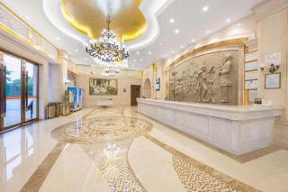 Vienna Hotel Guangzhou Baiyun Airport Huadu Avenue - Huadu - 7