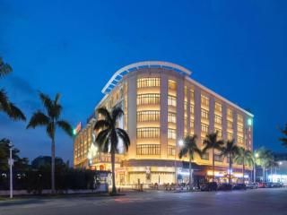 Vienna Hotel Guangzhou Baiyun Airport Huadu Avenue - Huadu - 5