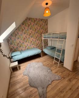 Maison 5 pers entre Saint-Malo & Le Mont avec clim - 4