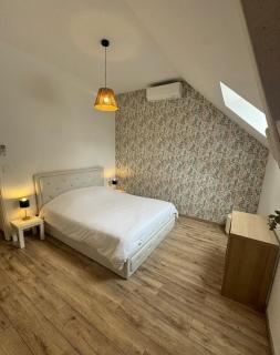 Maison 5 pers entre Saint-Malo & Le Mont avec clim - 2