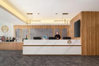 柏纳酒店乌鲁木齐国际大巴扎南门地铁站店 - 7