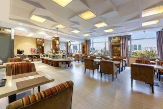 Metropolo Hotel Hefei Baohe Wandabao Park Metro Station - 4