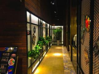 James Joyce Coffetel Xi'an Zhonglou Xiaonanmen Food Street - Xi'an - 4