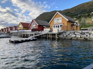 6 person holiday home in Gursken-By Traum - Larsnes - 7