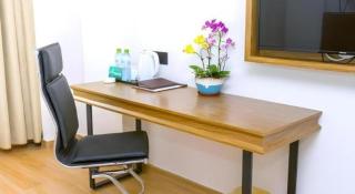 GreenTree Inn Haikou City Wuzhishan Road - 6