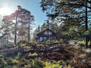 9 person holiday home in TVEDESTRAND - 2
