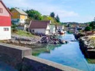 8 person holiday home in Hellesøy-By Traum - 3