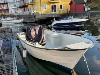 8 person holiday home in Hellesøy-By Traum - 1